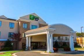 Отель Holiday Inn Express Hotel & Suites Kinston, an IHG Hotel  Кинстон